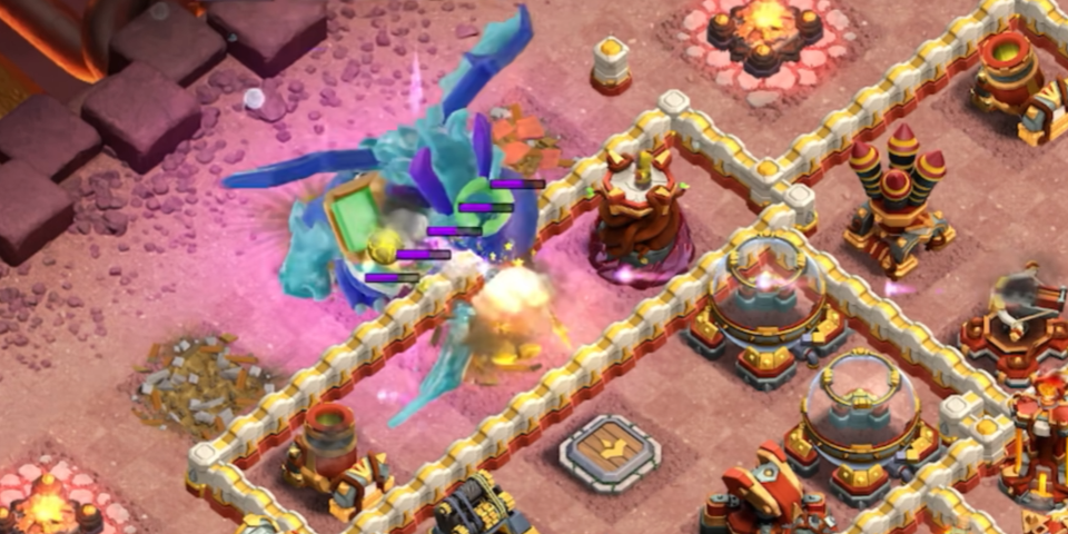 部落冲突到九本该做什么