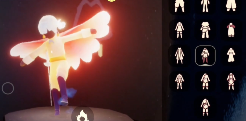 光遇白鸟灯笼裤在哪里