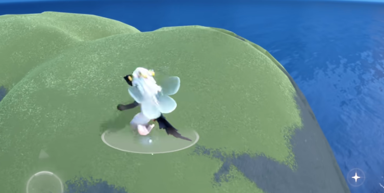 光遇白鸟灯笼裤在哪里