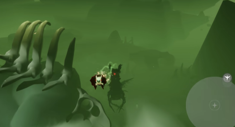 光遇怎么驯龙空地练习