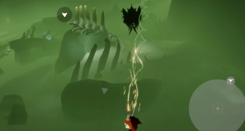 光遇怎么驯龙空地练习