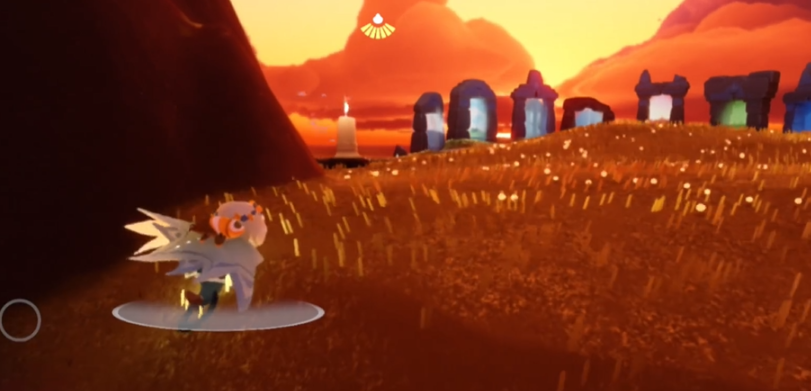 光遇权杖如何遁地