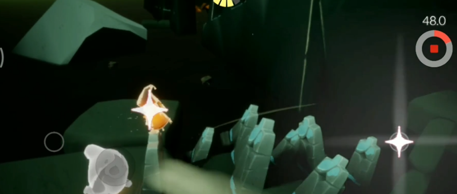 光遇权杖如何遁地