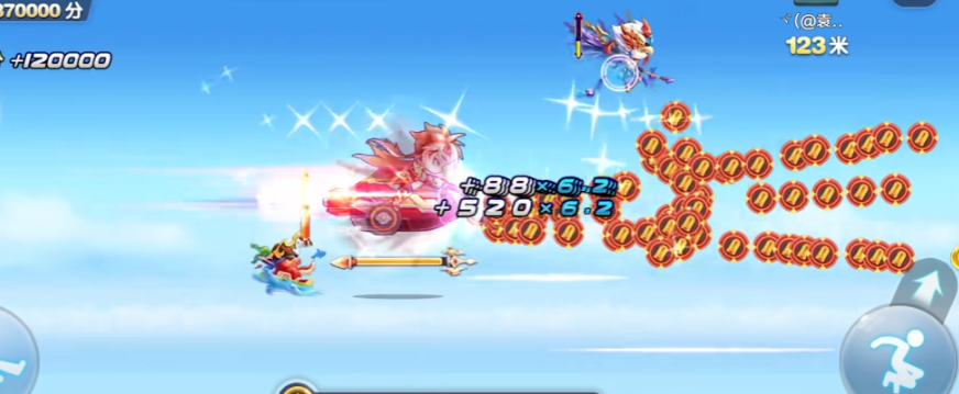 天天酷跑排位赛竞速对战用什么好