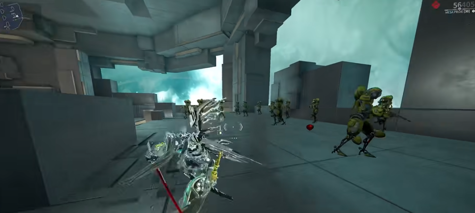 星际战甲近战武器推荐什么