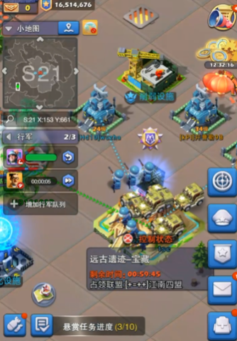 口袋奇兵打遗迹怎么打