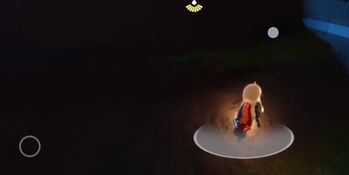 光遇方舟地下怎么去