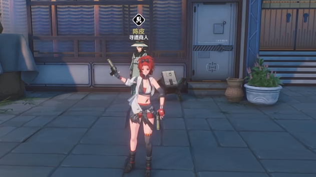 鸣潮古物交付怎么提升