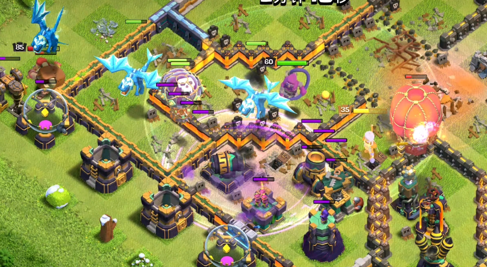 部落冲突推荐哪些兵种