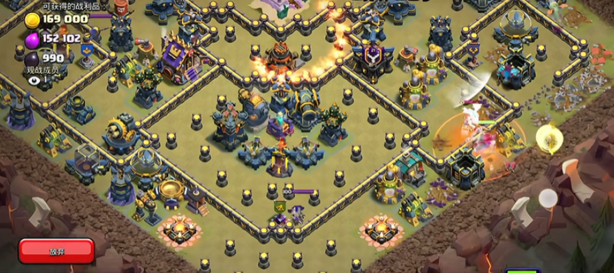 部落冲突天狼部落怎么玩