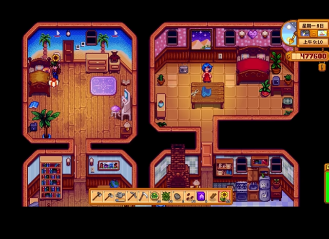 星露谷物语海莉怎么刷好感度