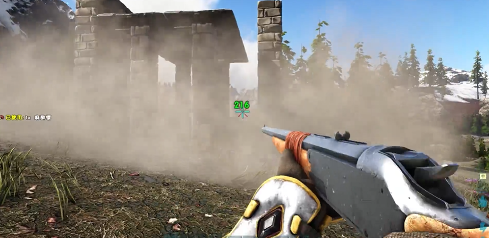 方舟生存进化怎么驯服狮鹫