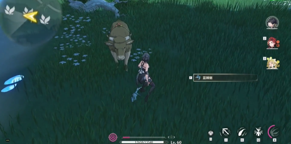 鸣潮蓝棘蜥去哪里刷