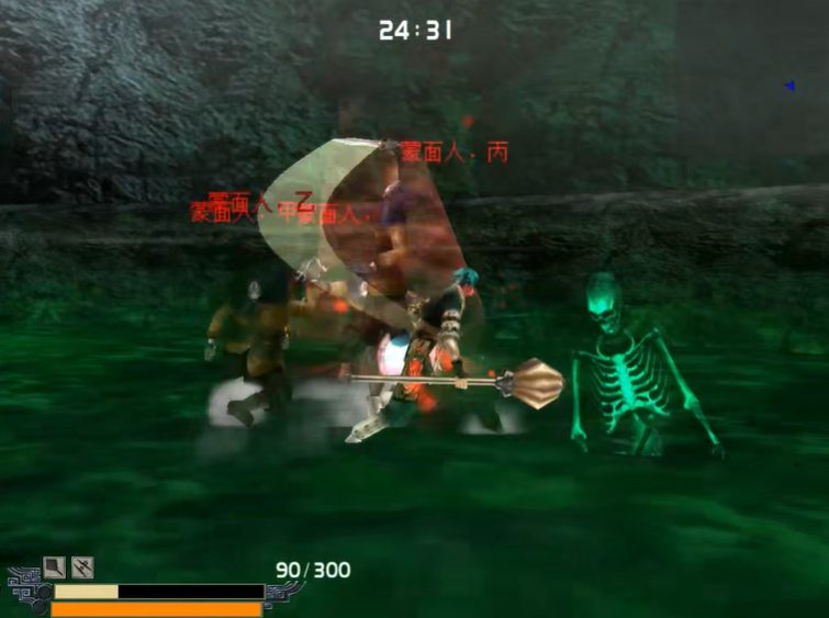 流星蝴蝶剑炼铁狱怎么过