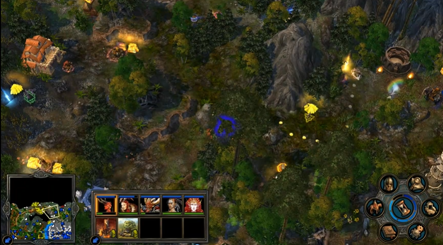 英雄无敌5奥兰多怎么打