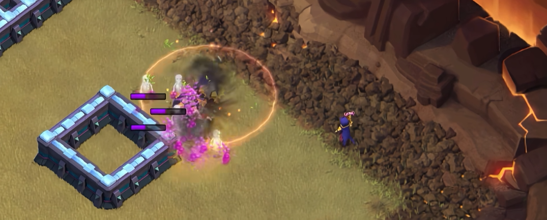 部落冲突为啥要守家