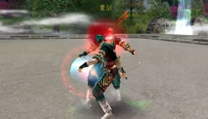 流星蝴蝶剑匕首一闪技巧是什么