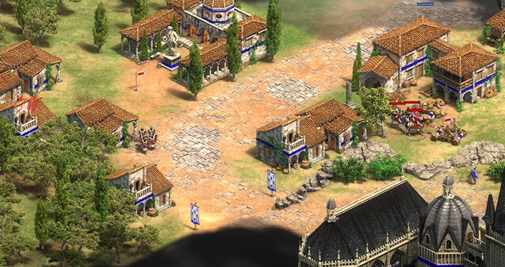 帝国时代2巴巴罗萨战役攻略是什么