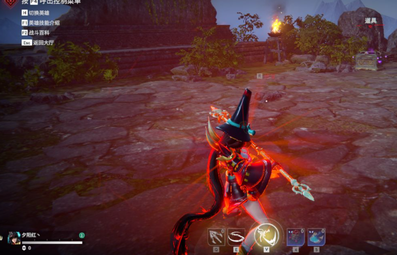 永劫无间怎么练振刀