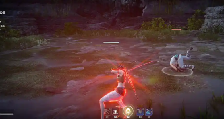 永劫无间怎么练振刀