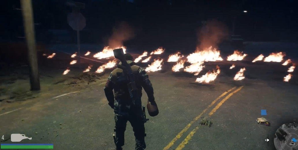 往日不再火焰弹怎么研发 往日不再火焰弹怎么研发