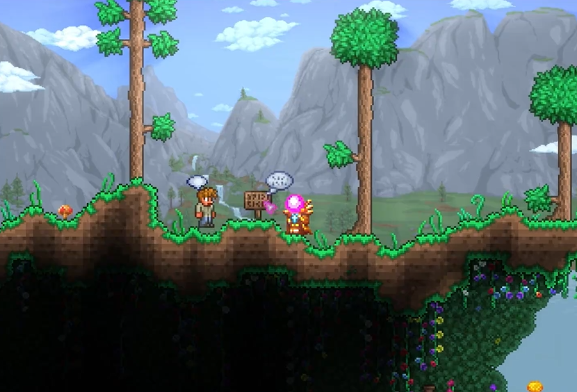 泰拉瑞亚标牌怎么合成