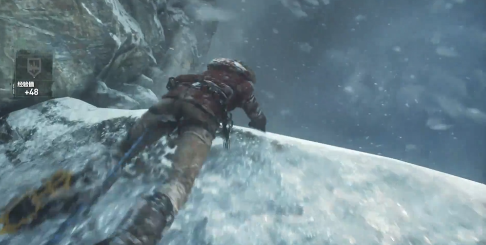 古墓丽影崛起怎么过雪山 古墓丽影崛起怎么过雪山