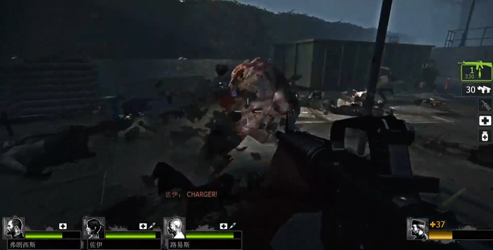 求生之路2牺牲港口怎么过 求生之路2牺牲港口怎么过