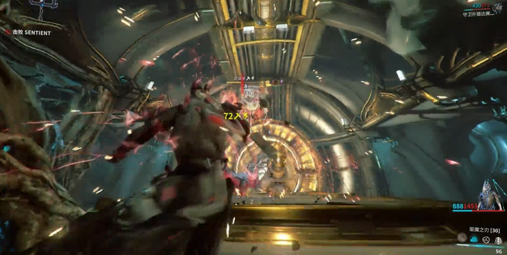 星际战甲追猎者在哪里