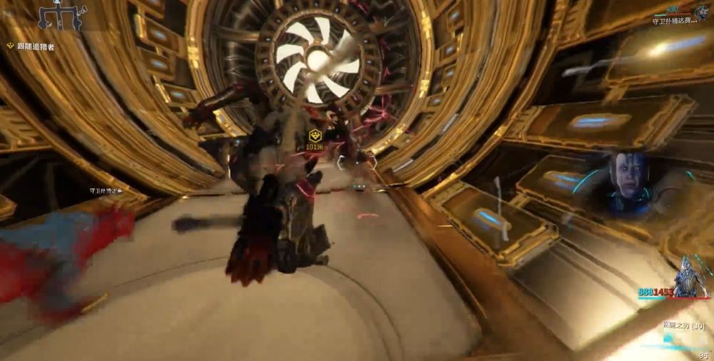 星际战甲追猎者在哪里