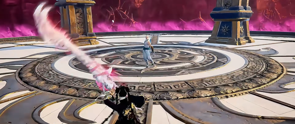 永劫无间阔刀有什么连招技巧 永劫无间阔刀有什么连招技巧