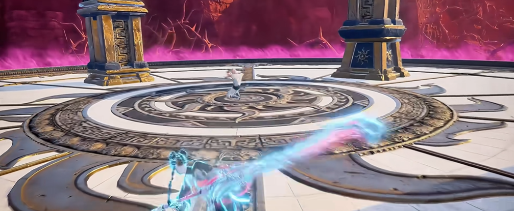 永劫无间阔刀有什么连招技巧