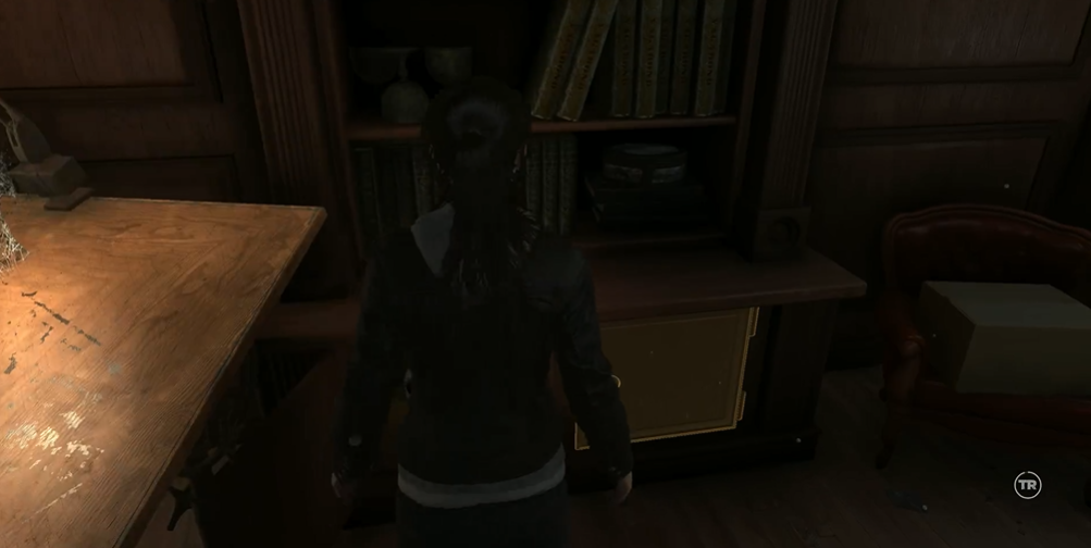 古墓丽影10庄园怎么过