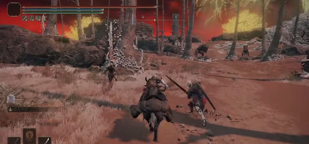 艾尔登法环刷卢恩最快方法有哪些 艾尔登法环刷卢恩最快方法有哪些