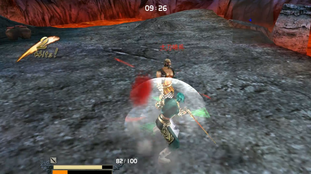 流星蝴蝶剑第一关怎么通关 流星蝴蝶剑第一关怎么通关