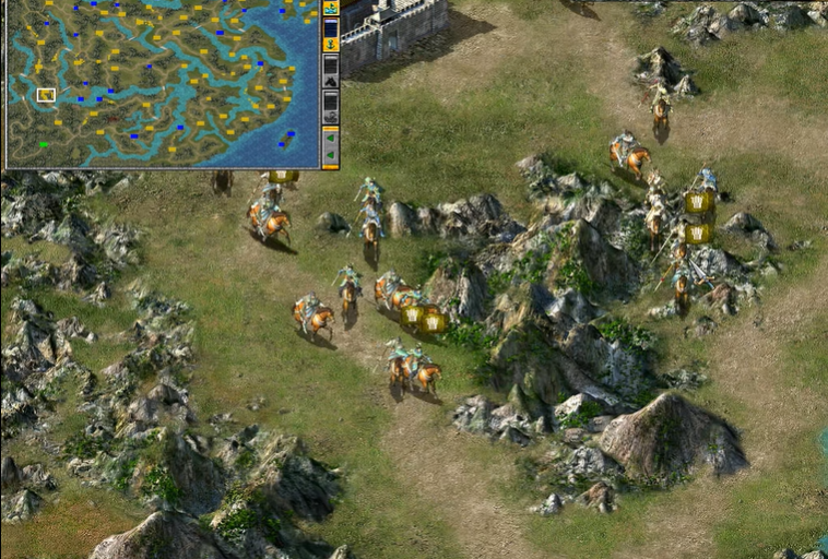 三国群英传7开局刷经验怎么刷 三国群英传7开局刷经验怎么刷