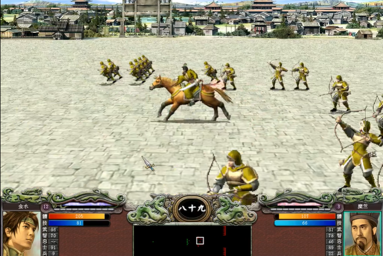 三国群英传7开局刷经验怎么刷 三国群英传7开局刷经验怎么刷