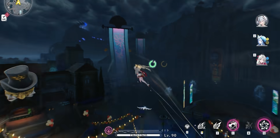 鸣潮巡游骑士怎么打