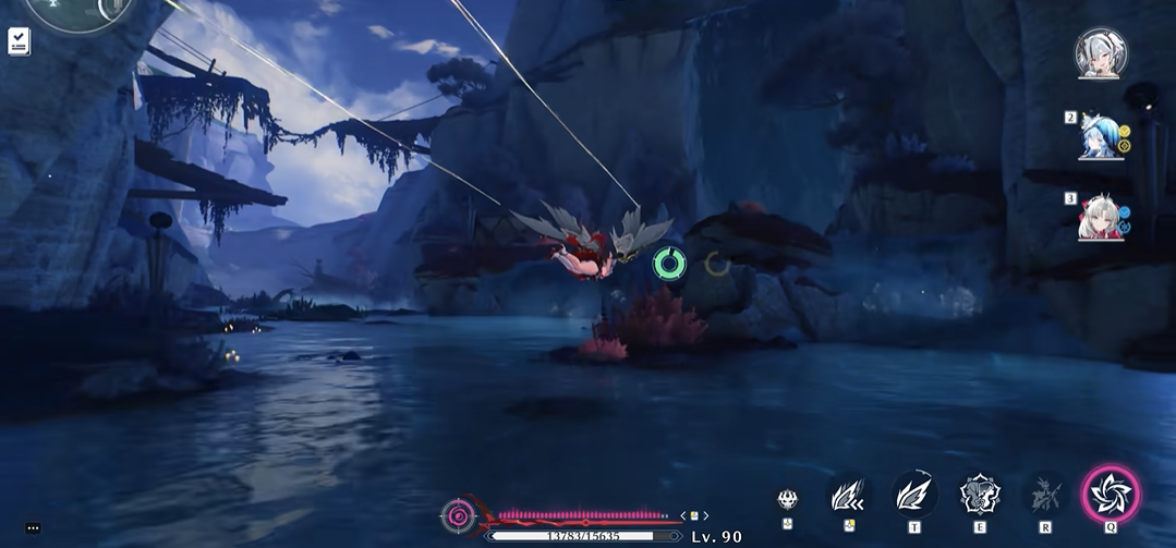 鸣潮巡游骑士怎么打