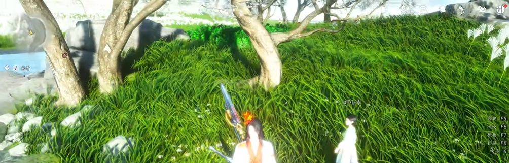 燕云十六声打鹅任务哪里接