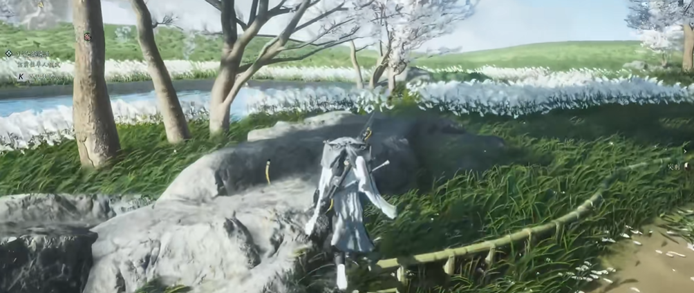 燕云十六声打鹅任务哪里接