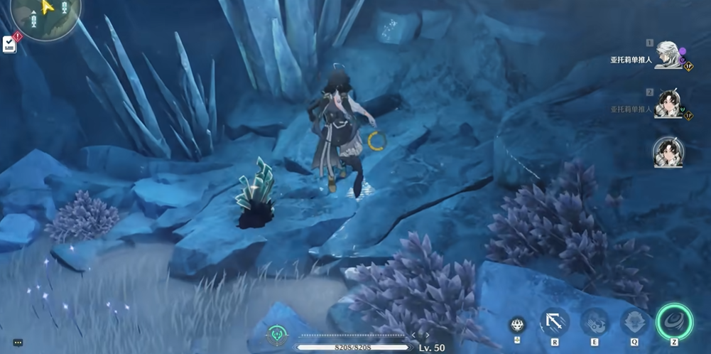 鸣潮重破刃-41型怎么获得