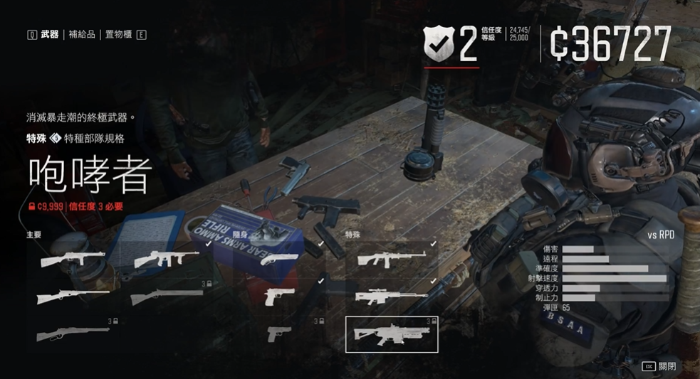 往日不再加特林咆哮者怎么获得 往日不再加特林咆哮者怎么获得