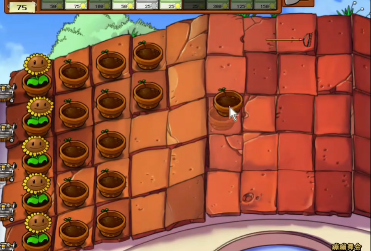 植物大战僵尸蹦蹦舞会怎么过