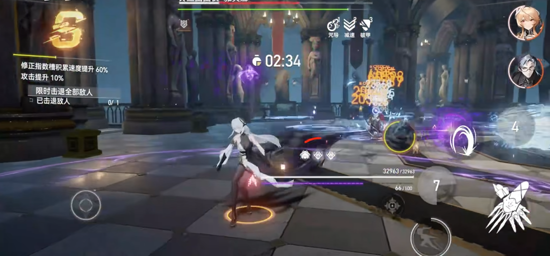 深空之眼新人买什么角色