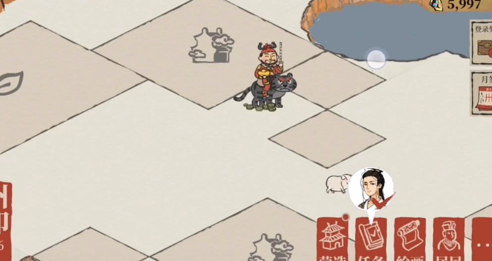 江南百景图红木怎么用 江南百景图红木怎么用