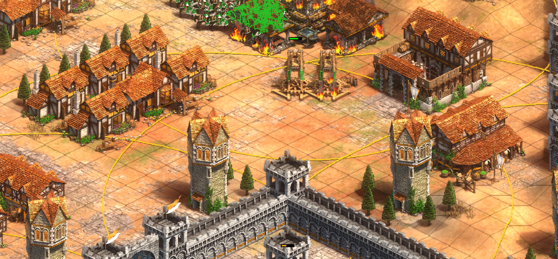 帝国时代2出什么兵最好