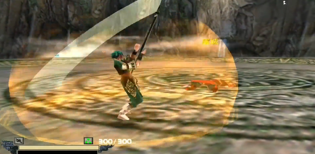 流星蝴蝶剑长枪技巧是什么