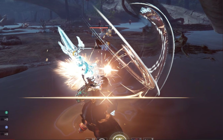 永劫无间武器特殊技能是什么