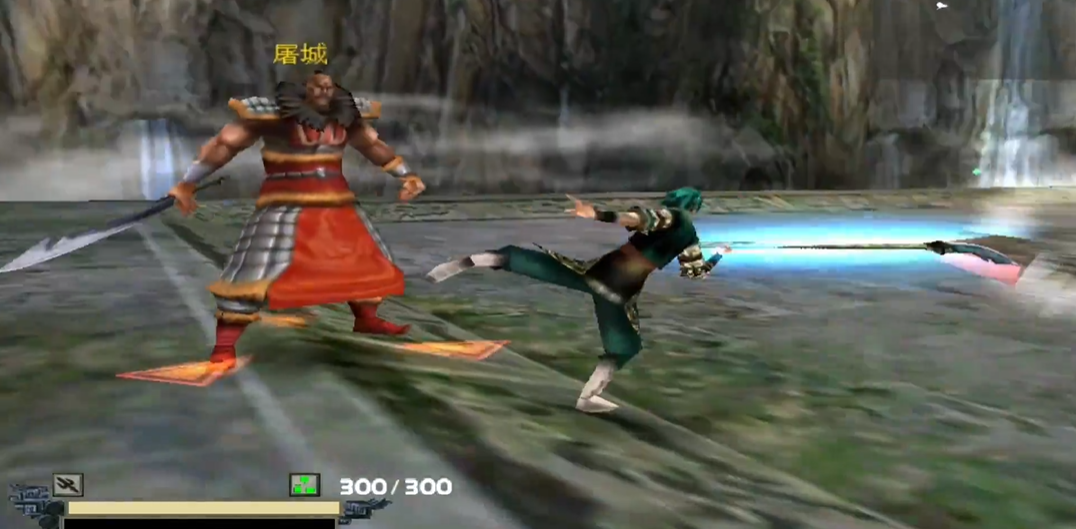 流星蝴蝶剑长枪技巧是什么